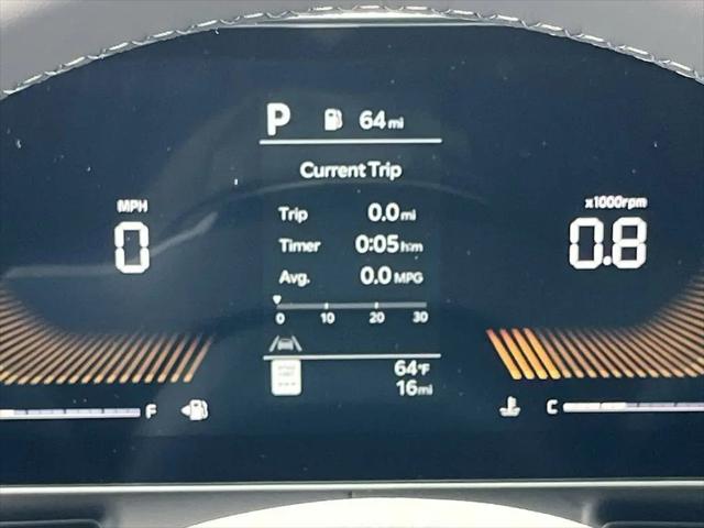 2026 Kia Carnival MPV LXS