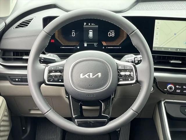 2026 Kia Carnival MPV LXS