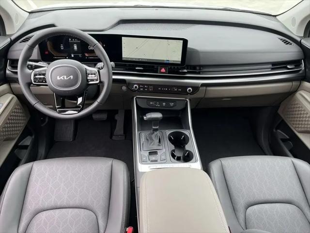 2026 Kia Carnival MPV LXS