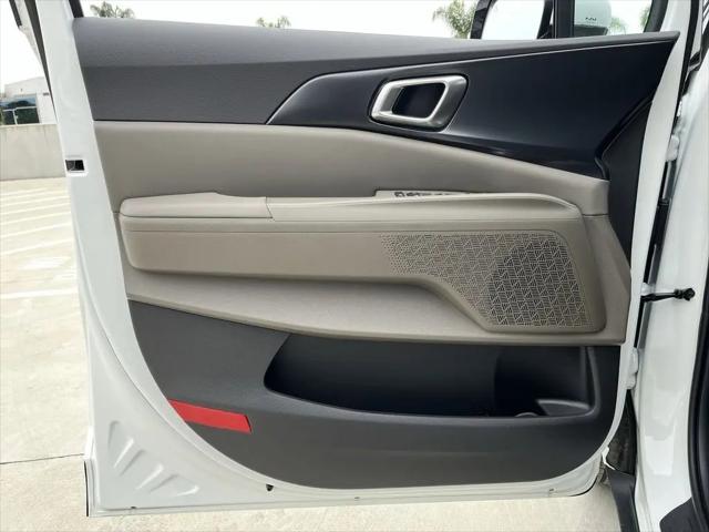 2026 Kia Carnival MPV LXS