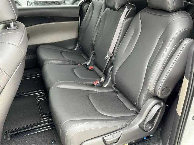 2026 Kia Carnival MPV LXS