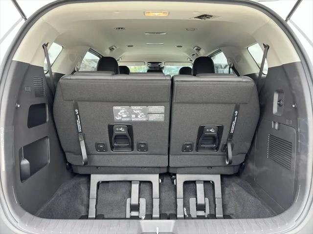 2026 Kia Carnival MPV LXS
