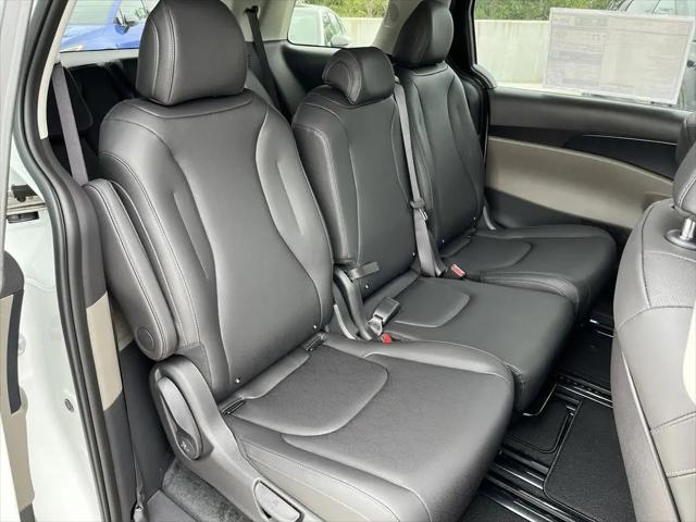 2026 Kia Carnival MPV LXS