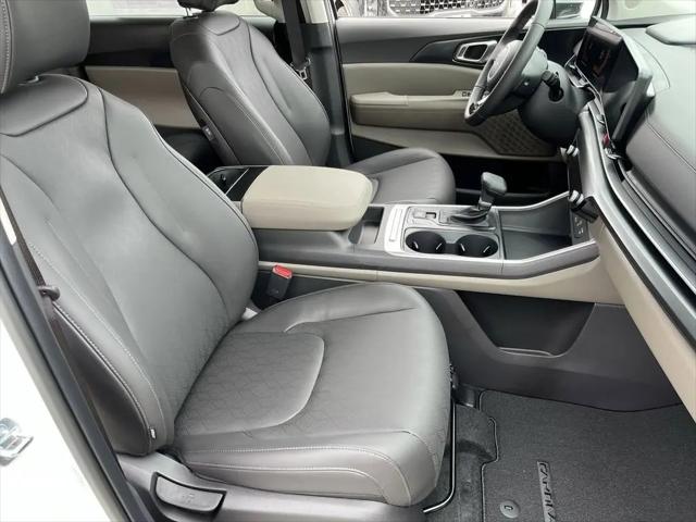 2026 Kia Carnival MPV LXS
