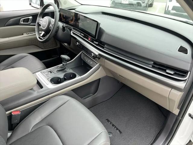2026 Kia Carnival MPV LXS