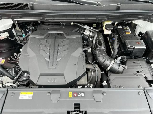 2026 Kia Carnival MPV LXS