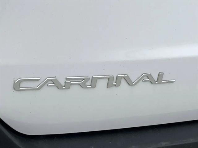 2026 Kia Carnival MPV LXS