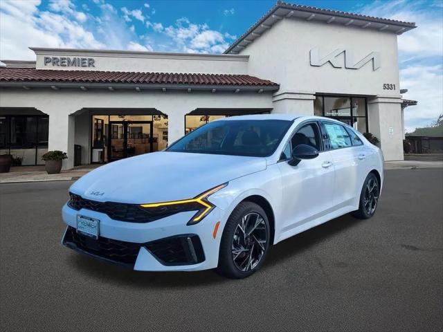 2026 Kia K5 GT-Line FWD