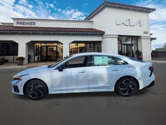 2026 Kia K5 GT-Line FWD