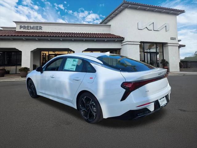 2026 Kia K5 GT-Line FWD