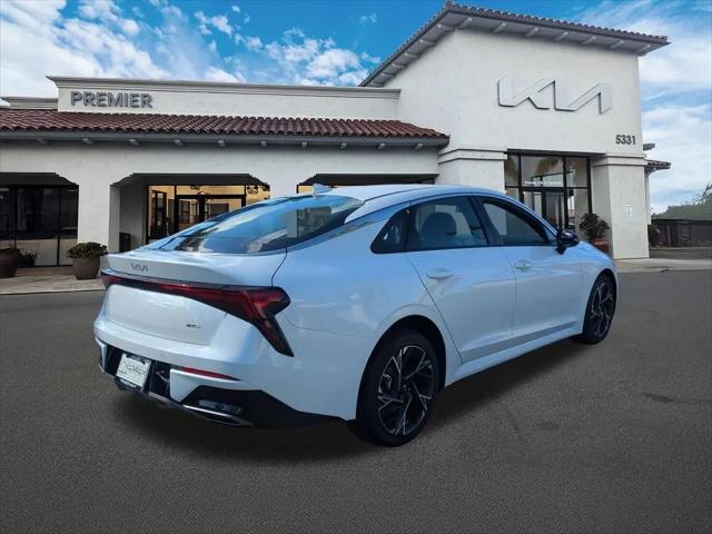 2026 Kia K5 GT-Line FWD