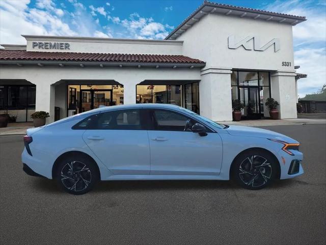 2026 Kia K5 GT-Line FWD