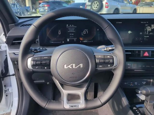 2026 Kia K5 GT-Line FWD