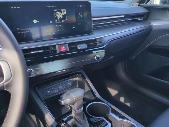 2026 Kia K5 GT-Line FWD