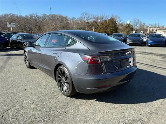 2023 Tesla Model 3 Performance Dual Motor All-Wheel Drive