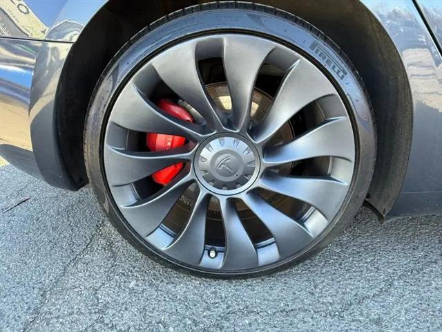 2023 Tesla Model 3 Performance Dual Motor All-Wheel Drive