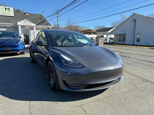 2023 Tesla Model 3 Performance Dual Motor All-Wheel Drive
