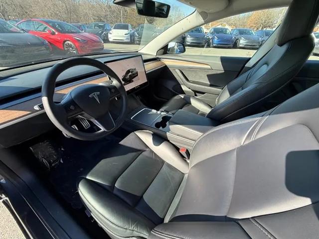 2023 Tesla Model 3 Performance Dual Motor All-Wheel Drive