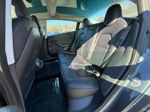 2023 Tesla Model 3 Performance Dual Motor All-Wheel Drive