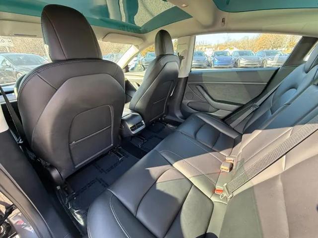 2023 Tesla Model 3 Performance Dual Motor All-Wheel Drive
