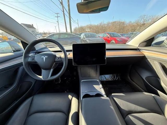 2023 Tesla Model 3 Performance Dual Motor All-Wheel Drive