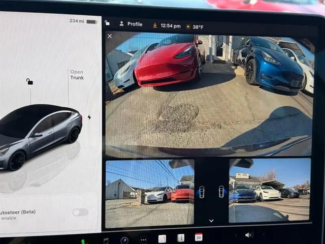 2023 Tesla Model 3 Performance Dual Motor All-Wheel Drive