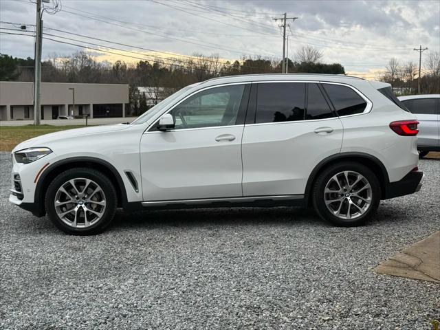 2019 BMW X5 xDrive40i