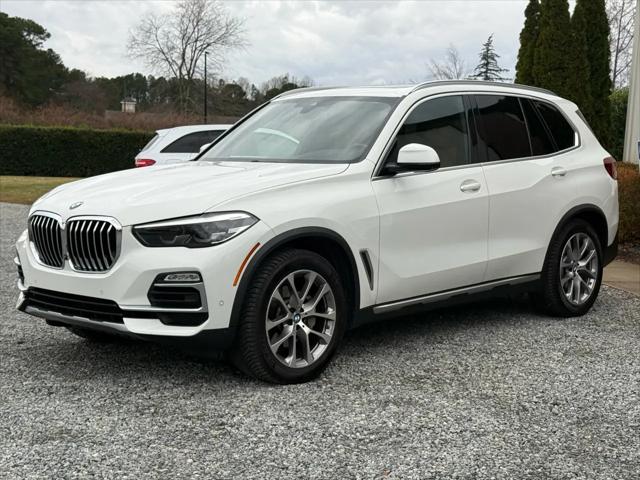 2019 BMW X5 xDrive40i