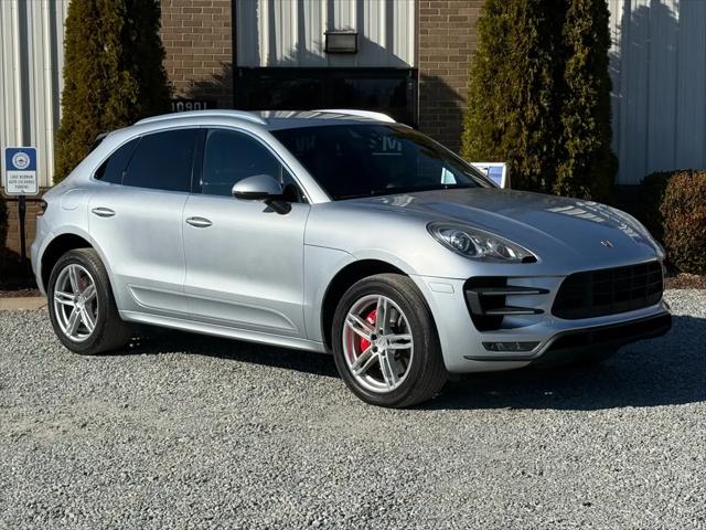 2015 Porsche Macan Turbo for sale in Cornelius, NC