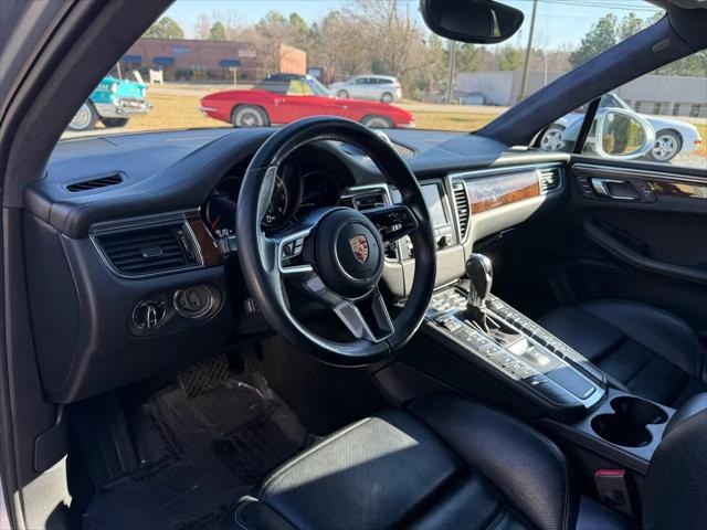 2015 Porsche Macan Turbo