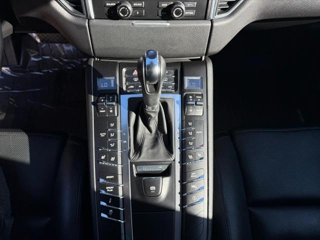 2015 Porsche Macan Turbo