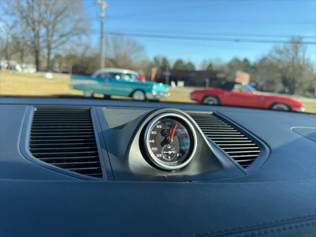 2015 Porsche Macan Turbo