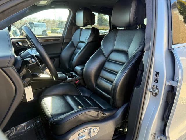 2015 Porsche Macan Turbo
