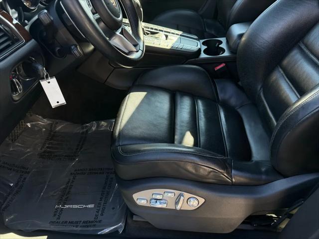 2015 Porsche Macan Turbo