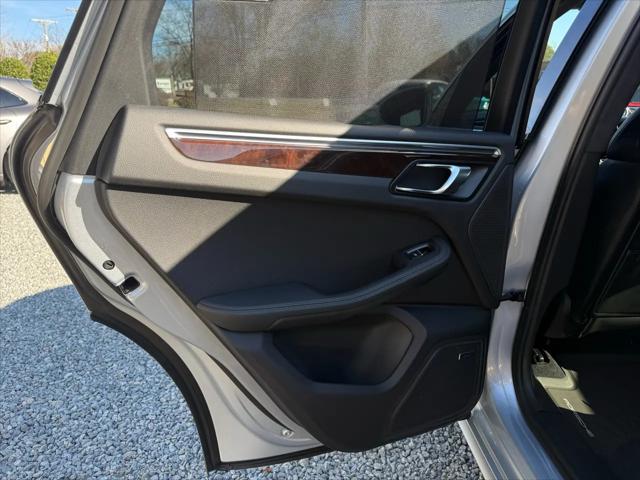 2015 Porsche Macan Turbo