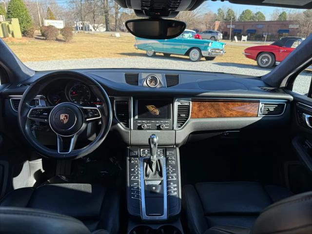 2015 Porsche Macan Turbo