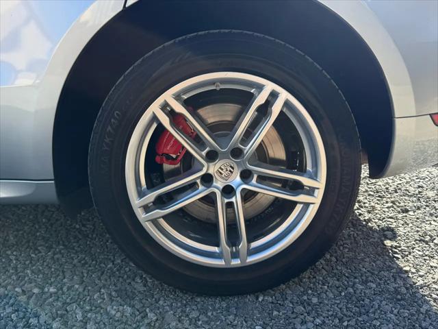 2015 Porsche Macan Turbo