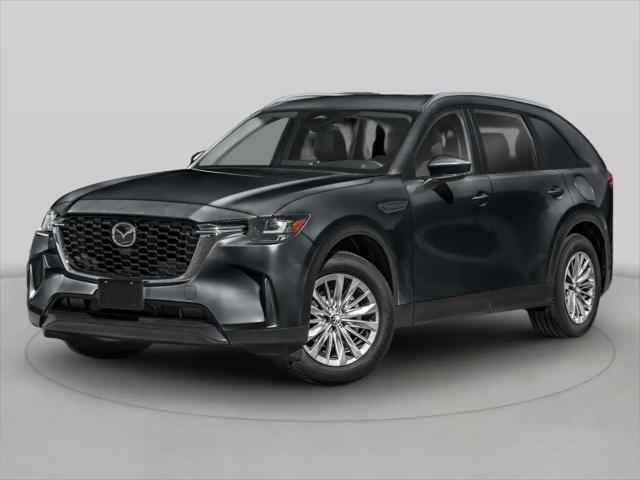 2026 Mazda X-90 3.3 Turbo Select