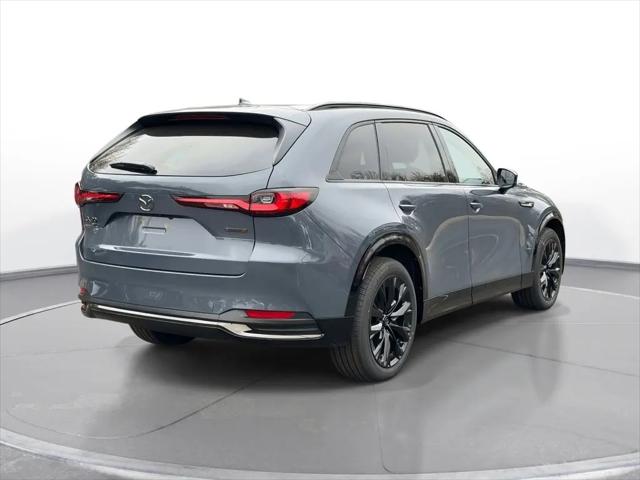 2026 Mazda X-90 3.3 Turbo S Premium Sport