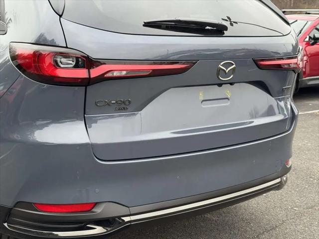 2026 Mazda X-90 3.3 Turbo S Premium Sport