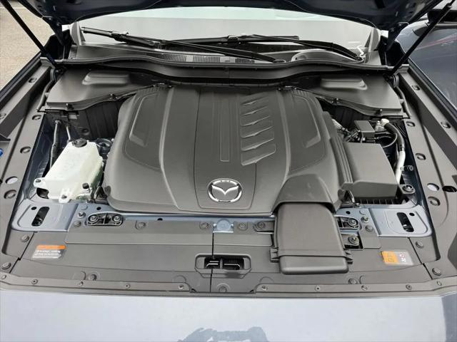 2026 Mazda X-90 3.3 Turbo S Premium Sport