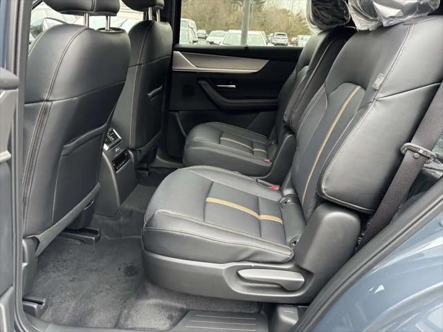 2026 Mazda X-90 3.3 Turbo S Premium Sport