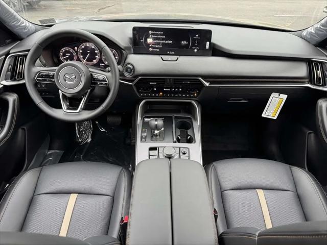 2026 Mazda X-90 3.3 Turbo S Premium Sport