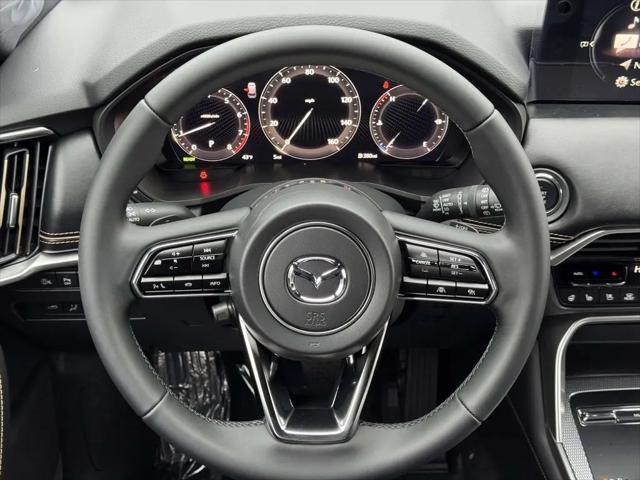 2026 Mazda X-90 3.3 Turbo S Premium Sport
