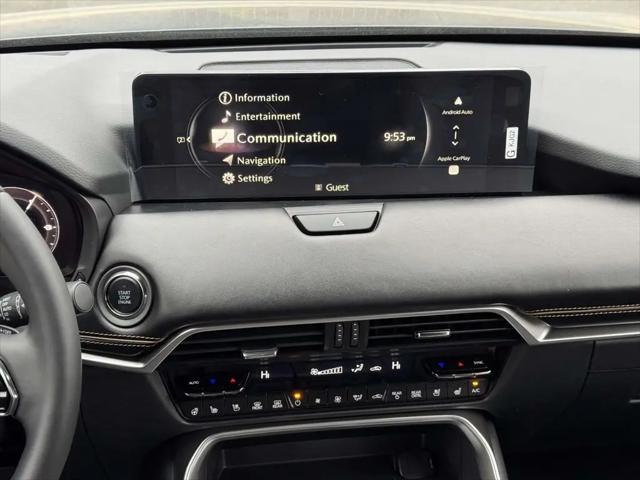 2026 Mazda X-90 3.3 Turbo S Premium Sport