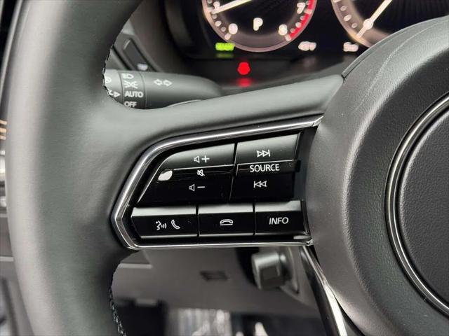 2026 Mazda X-90 3.3 Turbo S Premium Sport