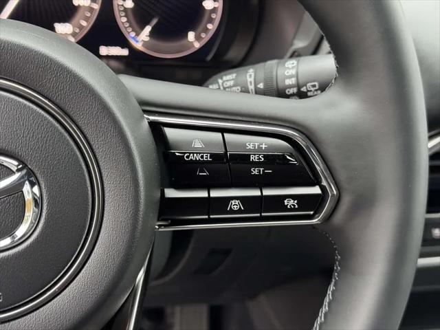 2026 Mazda X-90 3.3 Turbo S Premium Sport