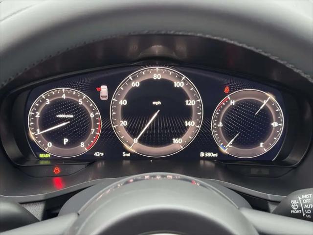 2026 Mazda X-90 3.3 Turbo S Premium Sport