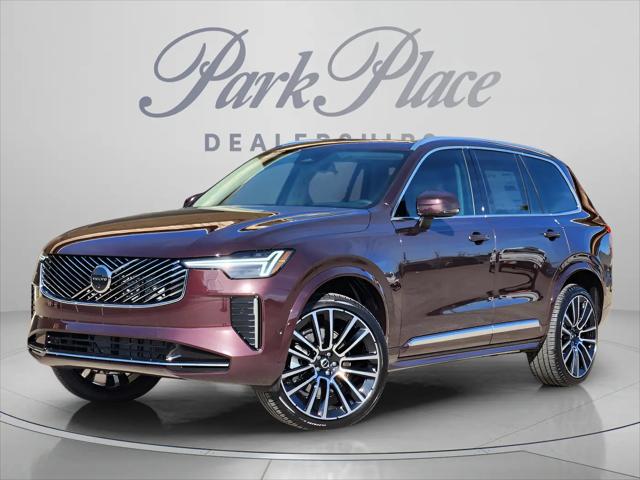 2026 Volvo XC90 Ultra, B5 AWD Gas (mild hybrid), Gasoline, Bright, 6 Seats for sale in Dallas, TX