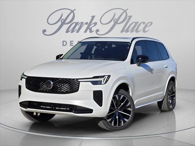 2026 Volvo XC90 Ultra Dark Theme, B6 AWD Gas (mild hybrid), Gasoline, 7 Seats for sale in Dallas, TX